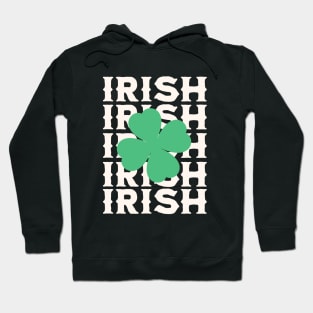 Irish St Patrick’s Day Hoodie